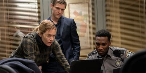 MARE OF EASTTOWN Trailer (2021) Kate Winslet, Evan Peters .